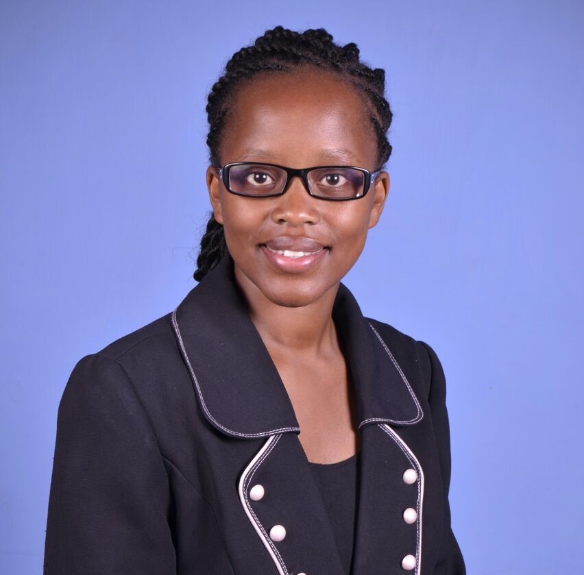 Alice Michira-Wahome